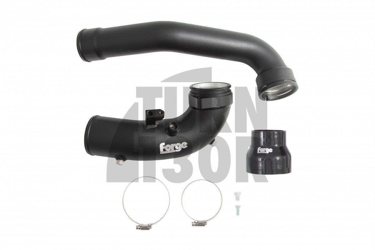 Forge Boost Charge Pipe Toyota Supra GR 3.0 A90 MK5 Forge Boost Charge Pipe Toyota Supra GR 3.0 A90 MK5