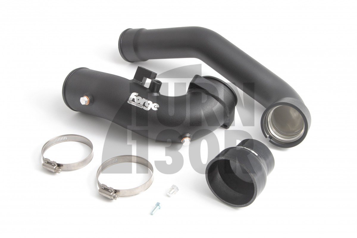 Forge Boost Charge Pipe Toyota Supra GR 3.0 A90 MK5 Forge Boost Charge Pipe Toyota Supra GR 3.0 A90 MK5