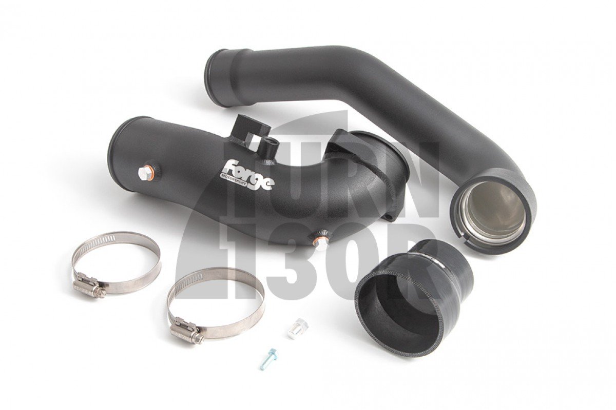 Forge Boost Charge Pipe Toyota Supra GR 3.0 A90 MK5 Forge Boost Charge Pipe Toyota Supra GR 3.0 A90 MK5