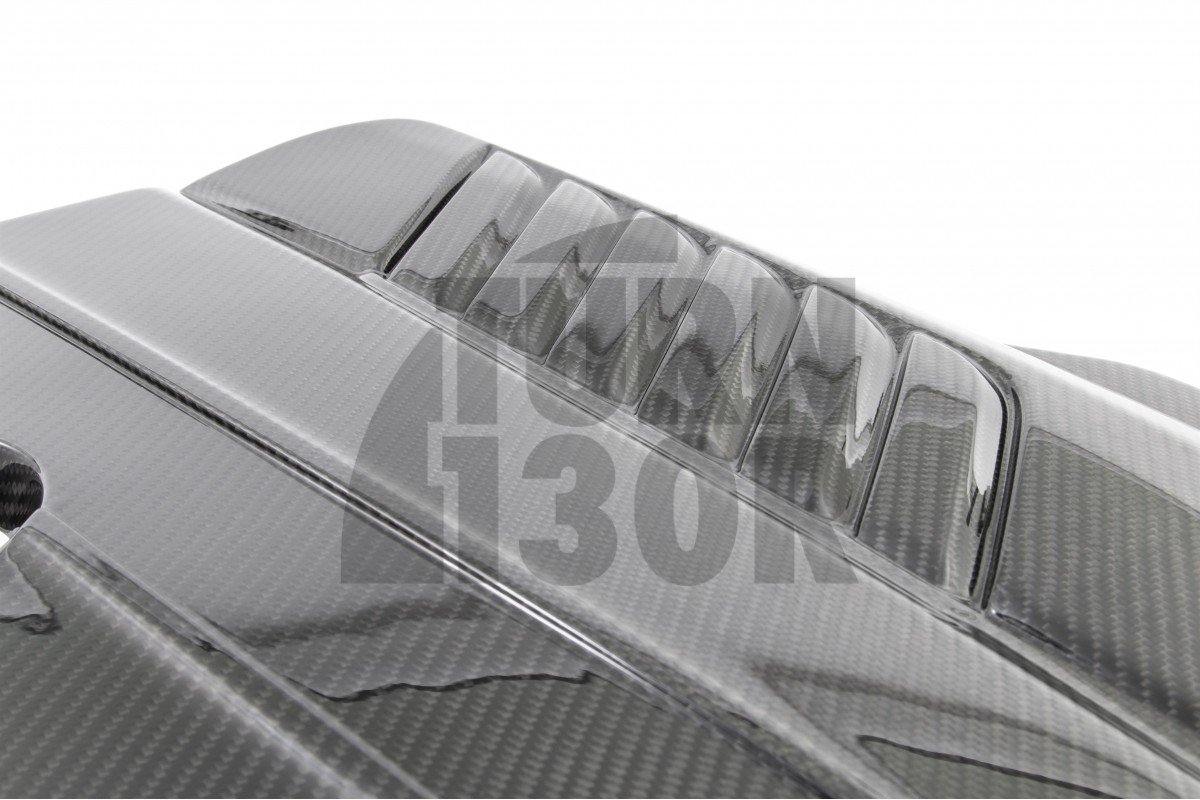 Forge Carbon Fiber Engine Cover Toyota Supra GR 3.0 A90 MK5 Forge Carbon Fiber Engine Cover Toyota Supra GR 3.0 A90 MK5