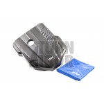 Forge Carbon Fiber Engine Cover Toyota Supra GR 3.0 A90 MK5 Forge Carbon Fiber Engine Cover Toyota Supra GR 3.0 A90 MK5