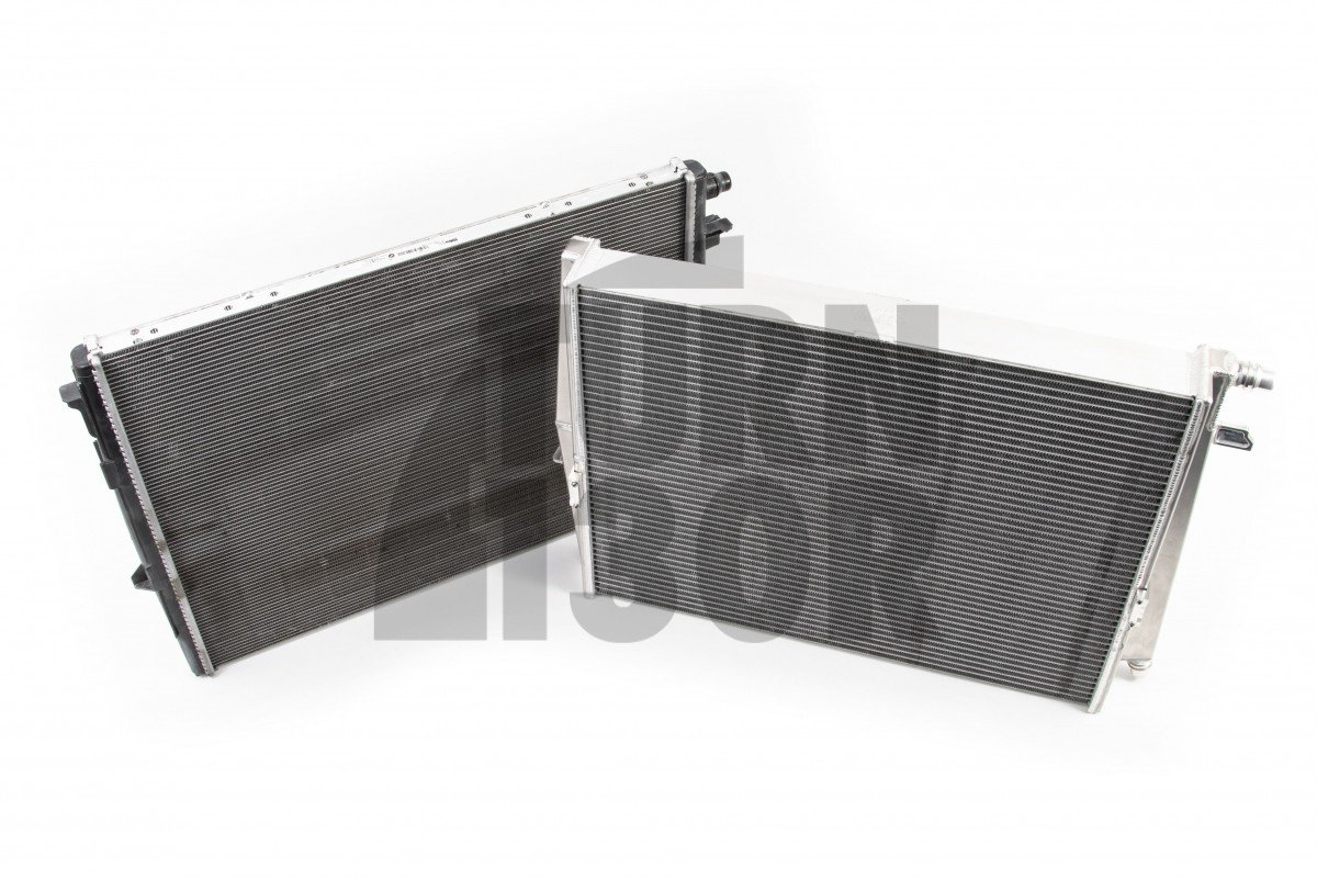 Forge Motorsport Chargecooler Intercooler Toyota Supra GR 3.0 A90 MK5 Forge Motorsport Chargecooler Intercooler Toyota Supra GR 3.0 A90 MK5