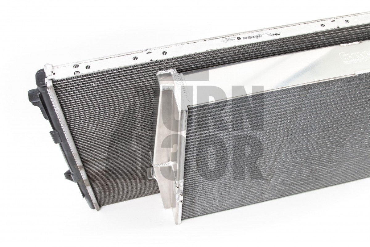 Forge Motorsport Chargecooler Intercooler Toyota Supra GR 3.0 A90 MK5 Forge Motorsport Chargecooler Intercooler Toyota Supra GR 3.0 A90 MK5