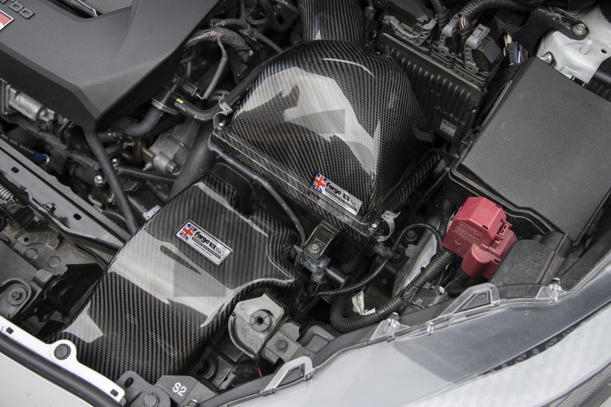 Forge Motorsport Intake Inlet Duct Toyota Yaris GR Forge Motorsport Intake Inlet Duct Toyota Yaris GR