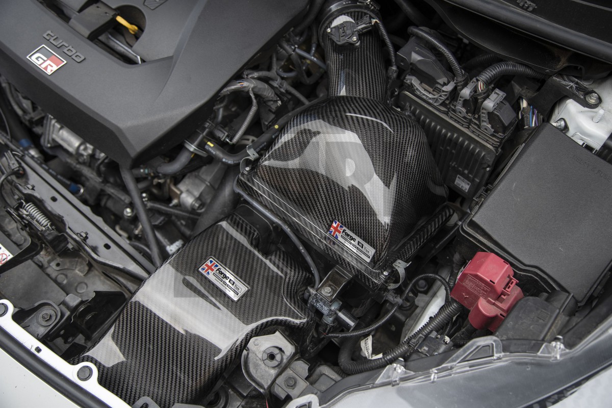 Forge Motorsport Intake Inlet Duct Toyota Yaris GR Forge Motorsport Intake Inlet Duct Toyota Yaris GR