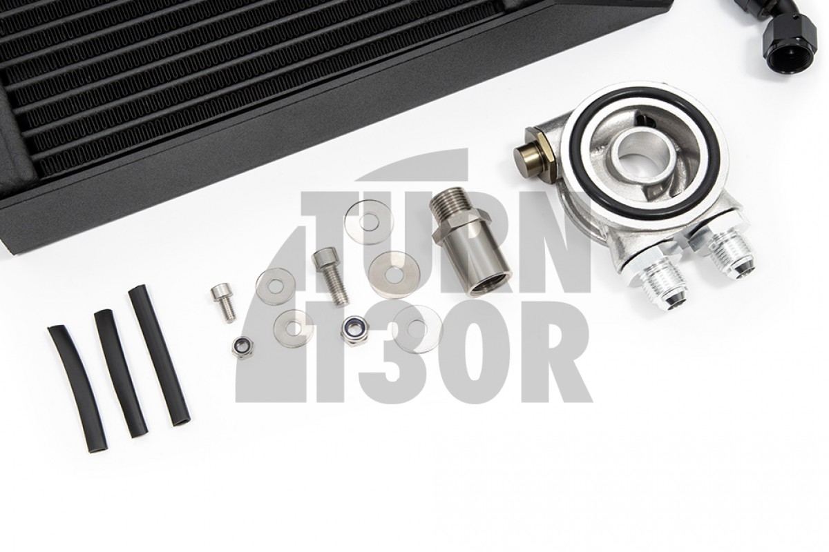 Forge Motorsport Oil Cooler Kit Toyota Yaris GR Forge Motorsport Oil Cooler Kit Toyota Yaris GR