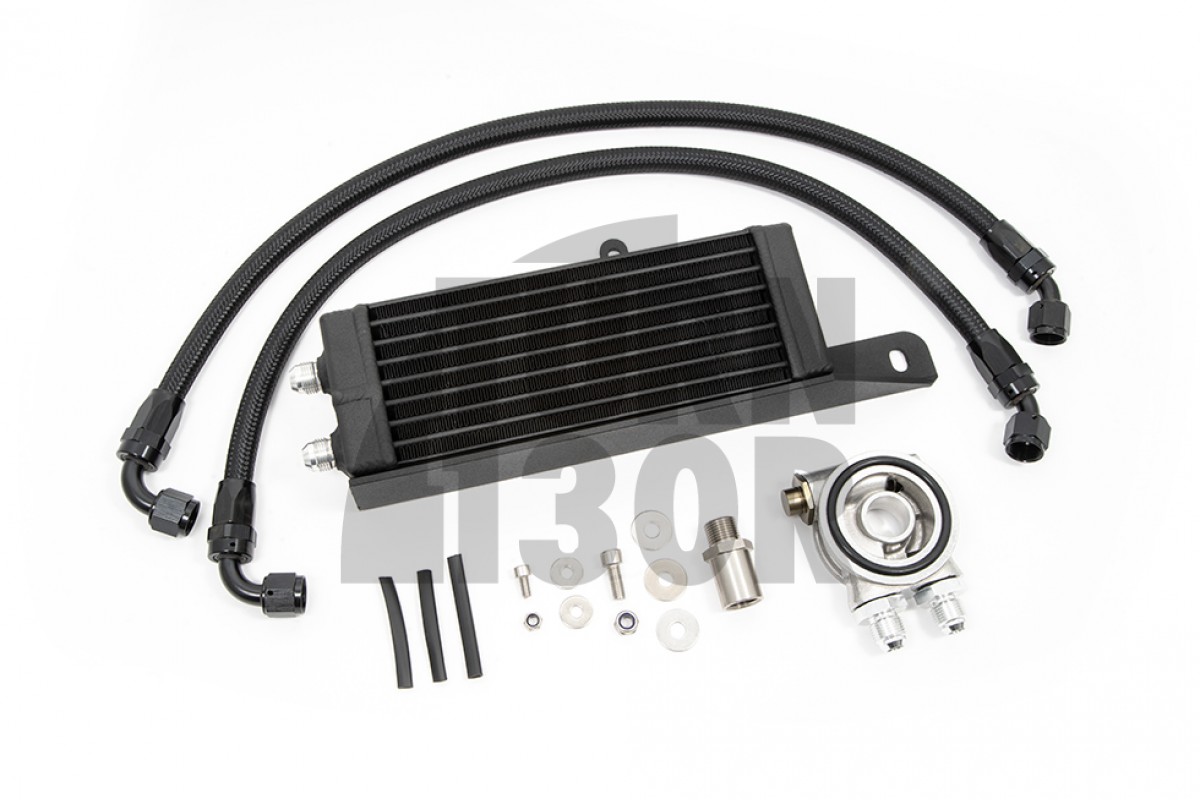 Forge Motorsport Oil Cooler Kit Toyota Yaris GR Forge Motorsport Oil Cooler Kit Toyota Yaris GR