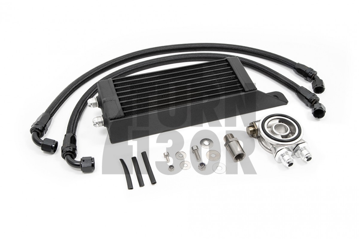 Forge Motorsport Oil Cooler Kit Toyota Yaris GR Forge Motorsport Oil Cooler Kit Toyota Yaris GR