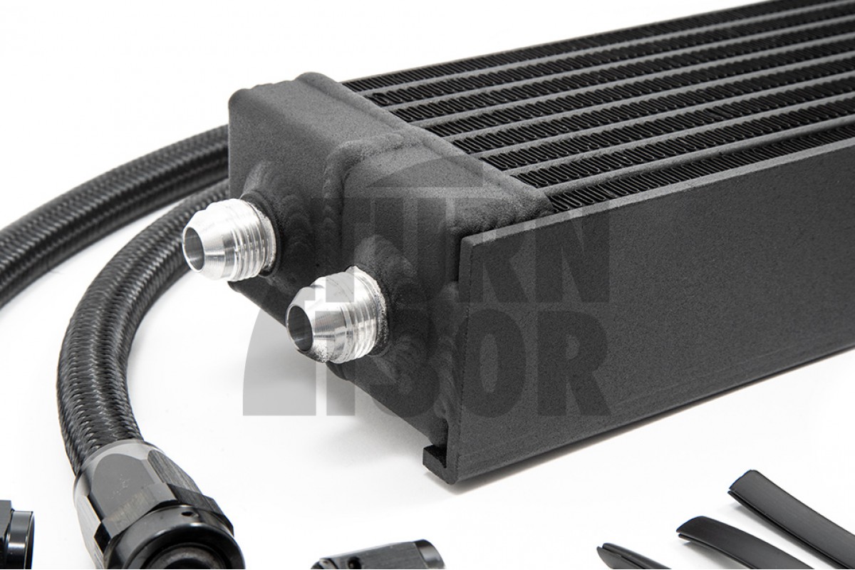 Forge Motorsport Oil Cooler Kit Toyota Yaris GR Forge Motorsport Oil Cooler Kit Toyota Yaris GR