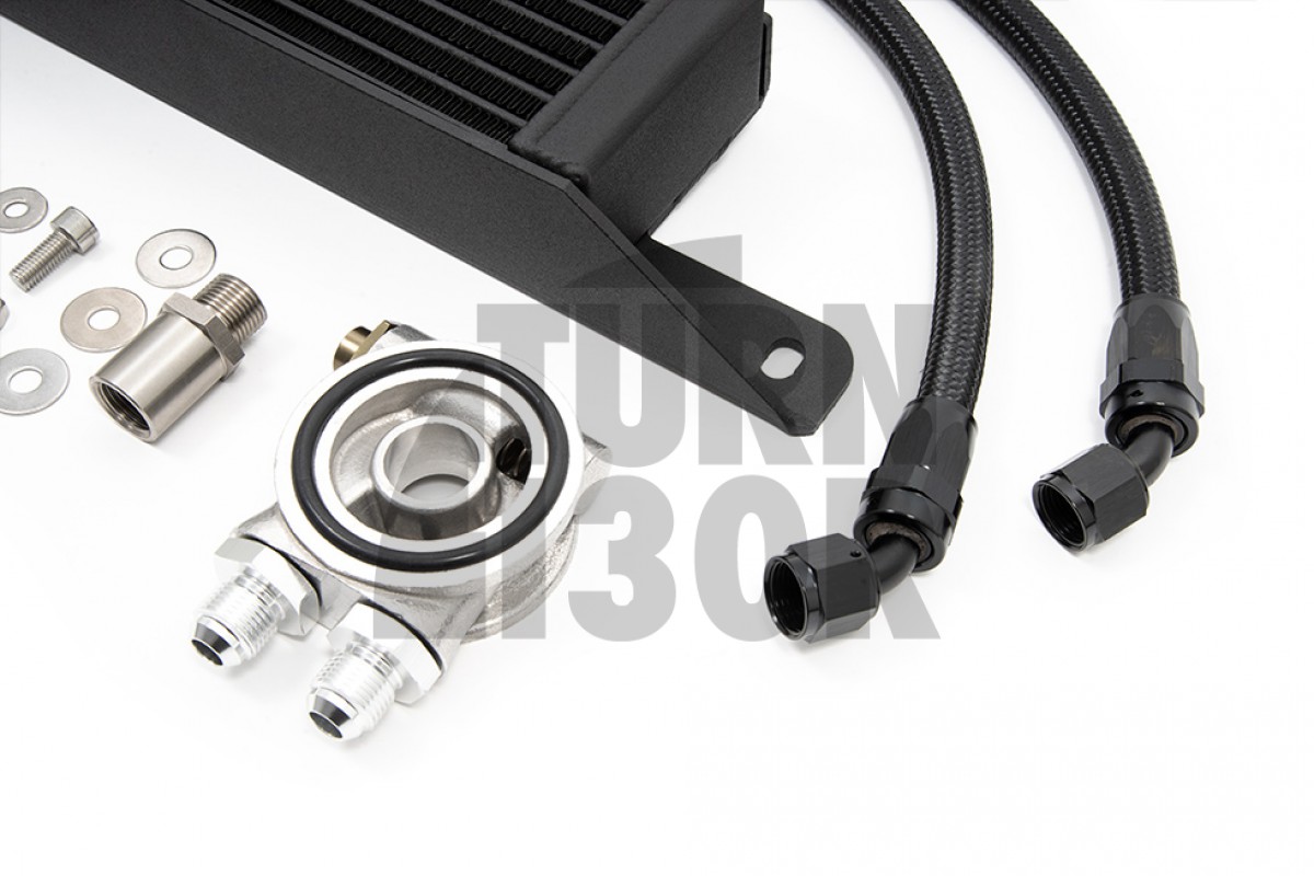 Forge Motorsport Oil Cooler Kit Toyota Yaris GR Forge Motorsport Oil Cooler Kit Toyota Yaris GR