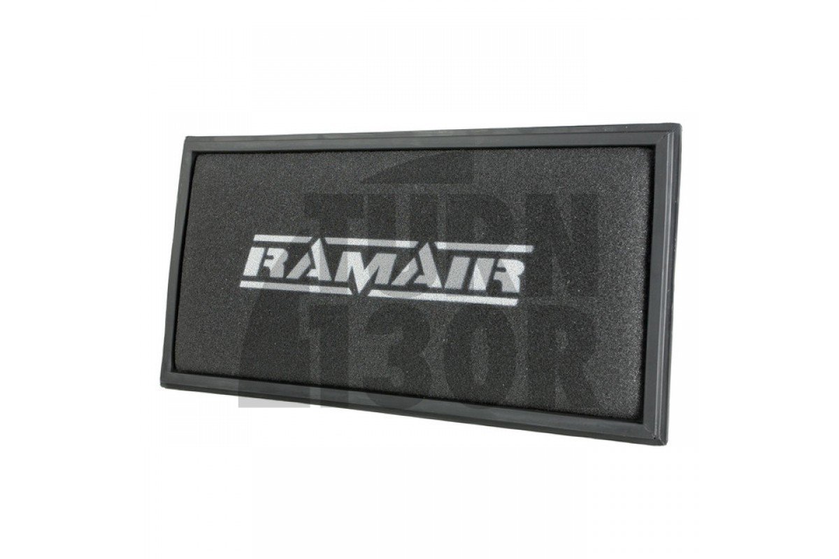 Ramair Panel Air Filter for Audi TT 8N, Golf 4 GTI, S3 8L, and Leon 1M 1.8T 20V Ramair Panel Air Filter for Audi TT 8N, Golf 4 GTI, S3 8L, and Leon 1M 1.8T 20V
