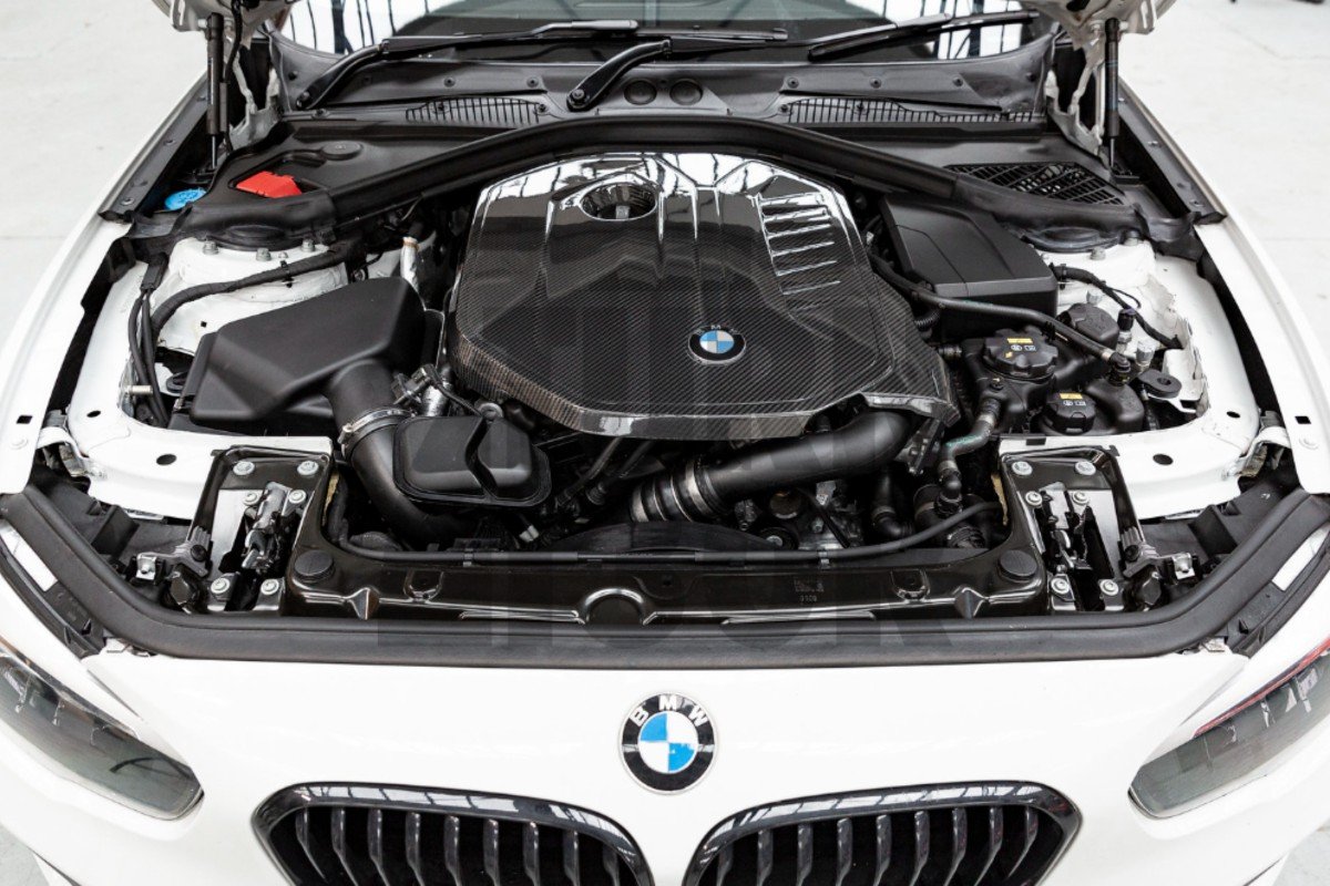 Eventuri Carbon Fiber Engine Cover for BMW 140i / 240i / 340i / 440i B58 Eventuri Carbon Fiber Engine Cover for BMW 140i / 240i / 340i / 440i B58