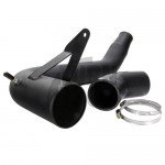 Ramair Crossover Intake Pipe for Ford Focus 2 ST 225 Ramair Crossover Intake Pipe for Ford Focus 2 ST 225