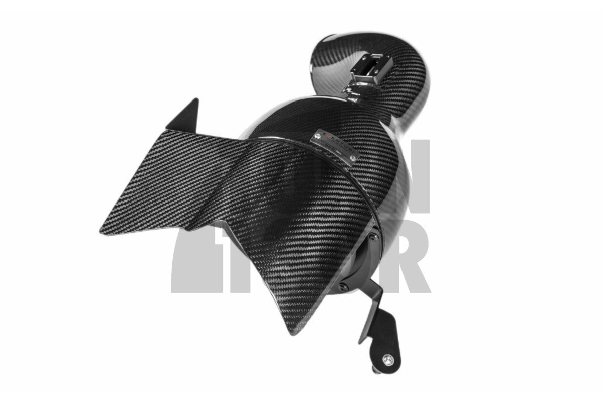 Eventuri Carbon Fiber Intake System for BMW 140i / 240i F2x Eventuri Carbon Fiber Intake System for BMW 140i / 240i F2x