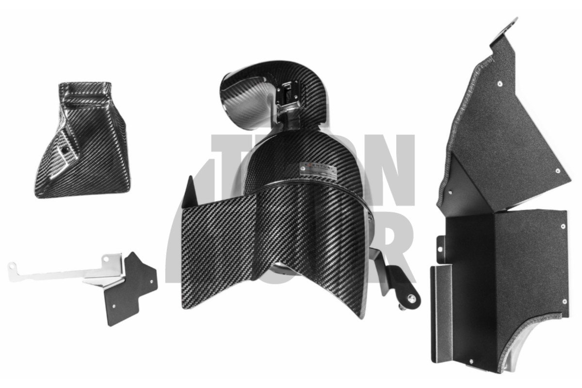 Eventuri Carbon Fiber Intake System for BMW 140i / 240i F2x Eventuri Carbon Fiber Intake System for BMW 140i / 240i F2x