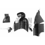 Eventuri Carbon Fiber Intake System for BMW 140i / 240i F2x Eventuri Carbon Fiber Intake System for BMW 140i / 240i F2x