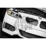 Eventuri Carbon Fiber Intake System for BMW 140i / 240i F2x Eventuri Carbon Fiber Intake System for BMW 140i / 240i F2x
