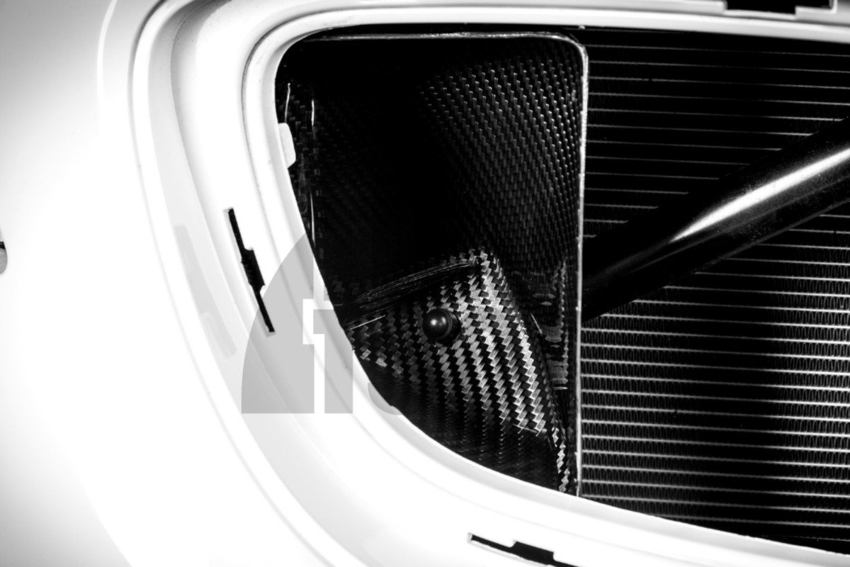 Eventuri Carbon Fiber Intake System for BMW 140i / 240i F2x Eventuri Carbon Fiber Intake System for BMW 140i / 240i F2x