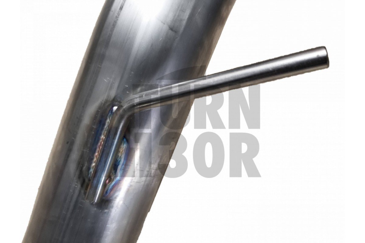 Injen Super SES Catback Ford Focus 3 RS Injen Super SES Catback Ford Focus 3 RS