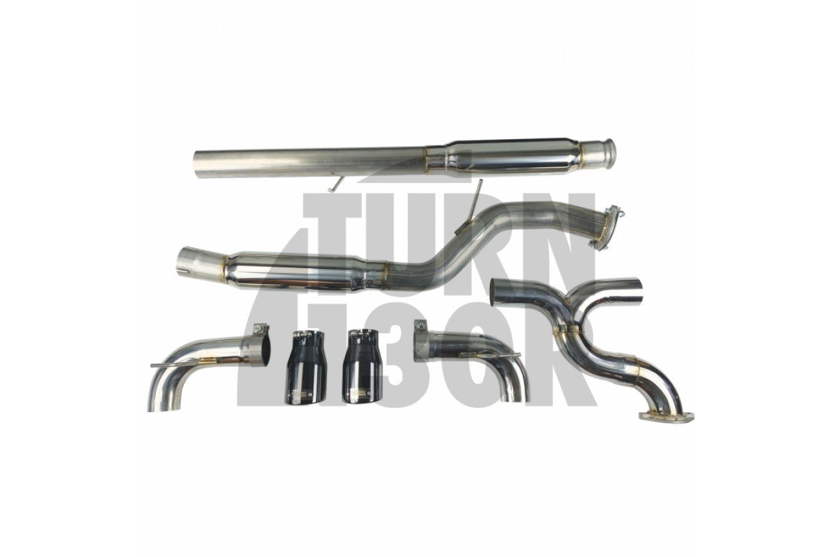 Injen Super SES Catback Ford Focus 3 RS Injen Super SES Catback Ford Focus 3 RS