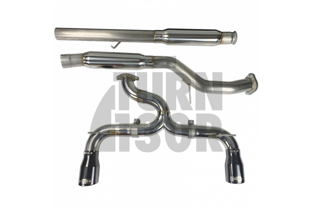 Injen Super SES Catback Ford Focus 3 RS Injen Super SES Catback Ford Focus 3 RS