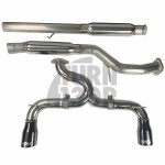 Injen Super SES Catback Ford Focus 3 RS Injen Super SES Catback Ford Focus 3 RS