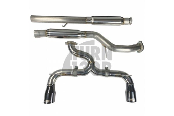 Injen Super SES Catback Ford Focus 3 RS
