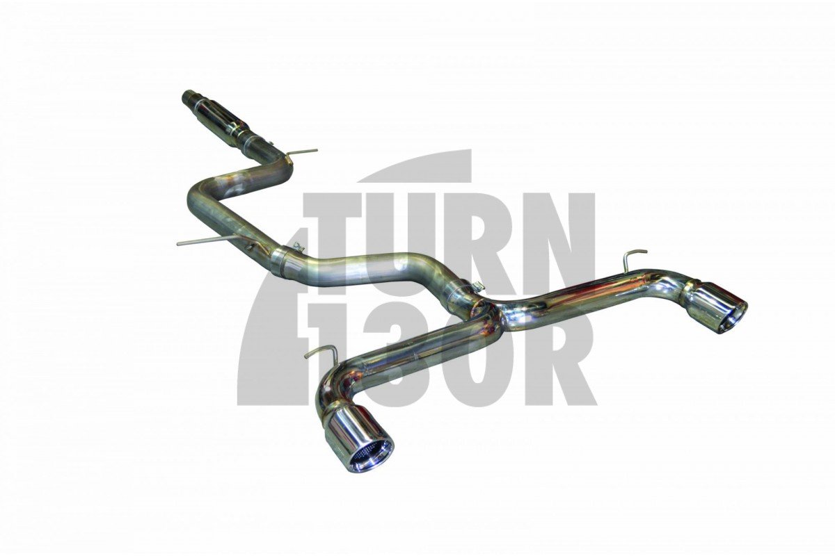Injen Super SES Catback Golf 7 GTI Injen Super SES Catback Golf 7 GTI