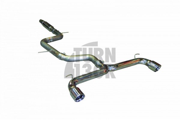 Injen Super SES Catback Golf 7 GTI