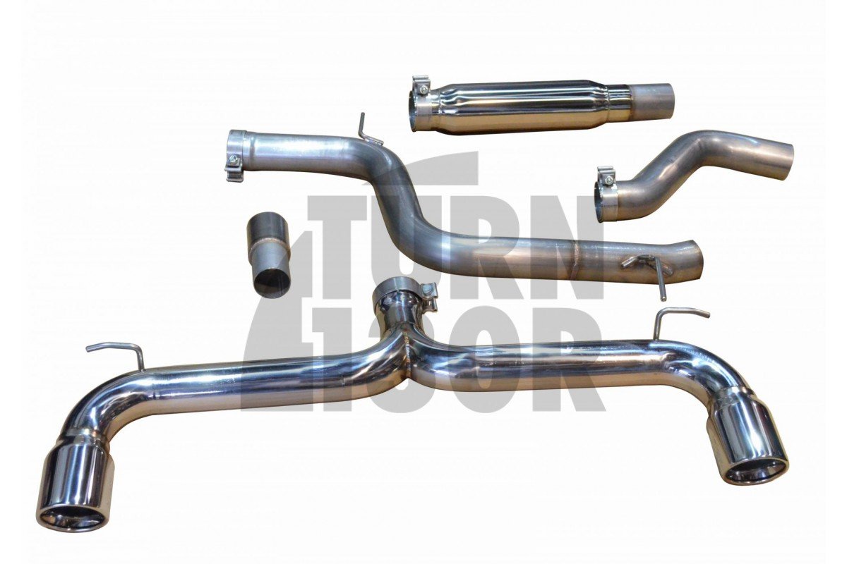 Injen Super SES Catback Golf 7 GTI Injen Super SES Catback Golf 7 GTI