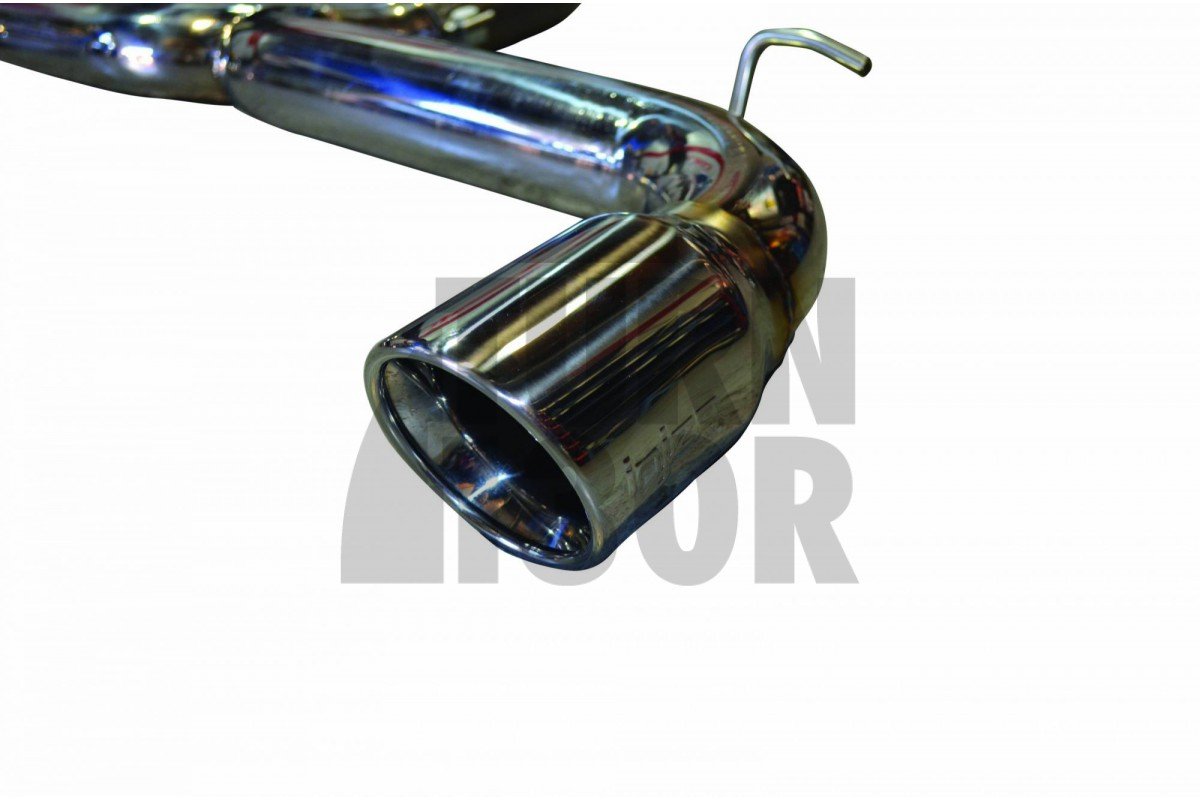 Injen Super SES Catback Golf 7 GTI Injen Super SES Catback Golf 7 GTI