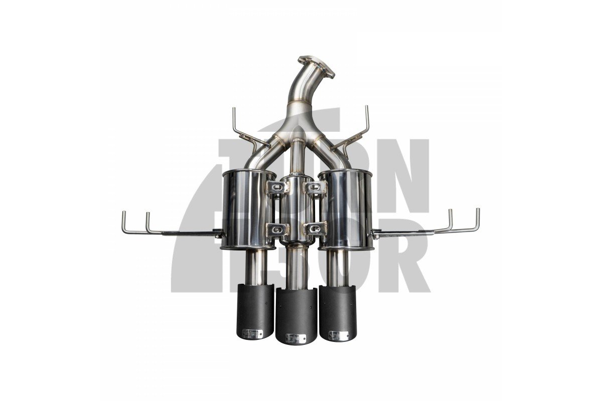 Injen Super SES Catback Honda Civic Type R FK8 Injen Super SES Catback Honda Civic Type R FK8