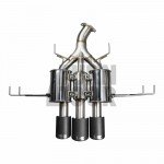 Injen Super SES Catback Honda Civic Type R FK8 Injen Super SES Catback Honda Civic Type R FK8