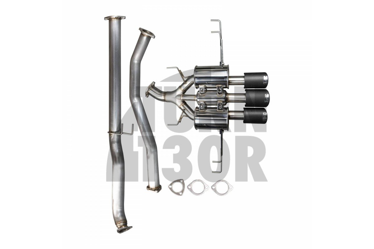 Injen Super SES Catback Honda Civic Type R FK8 Injen Super SES Catback Honda Civic Type R FK8