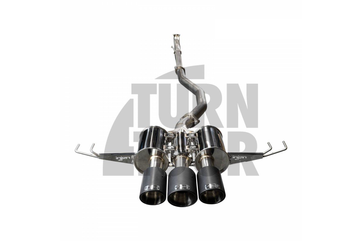 Injen Super SES Catback Honda Civic Type R FK8 Injen Super SES Catback Honda Civic Type R FK8