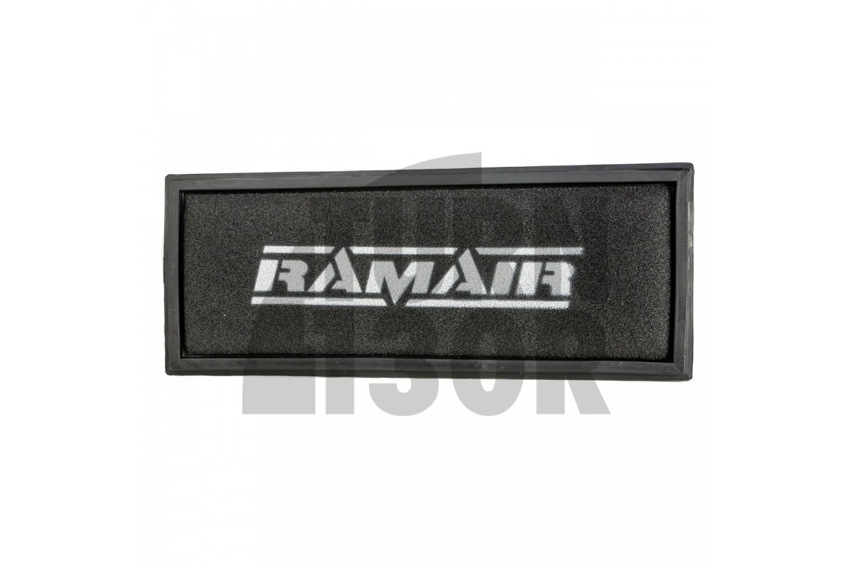Ramair Panel Air Filter for Golf 6 GTI, Scirocco, Leon 1P, and Octavia 1Z with 2.0 TSI EA888.1/2 Engine Ramair Panel Air Filter for Golf 6 GTI, Scirocco, Leon 1P, and Octavia 1Z with 2.0 TSI EA888.1/2 Engine