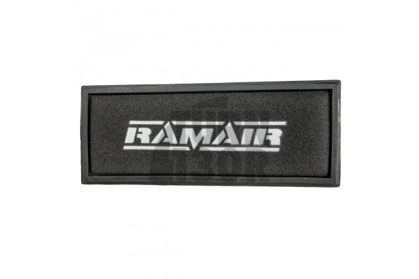 Ramair Panel Air Filter for Golf 6 GTI, Scirocco, Leon 1P, and Octavia 1Z with 2.0 TSI EA888.1/2 Engine