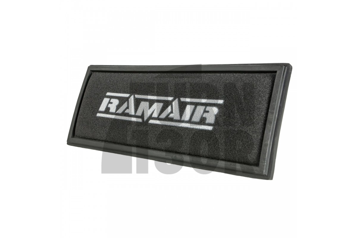 Ramair Panel Air Filter for Golf 6 GTI, Scirocco, Leon 1P, and Octavia 1Z with 2.0 TSI EA888.1/2 Engine Ramair Panel Air Filter for Golf 6 GTI, Scirocco, Leon 1P, and Octavia 1Z with 2.0 TSI EA888.1/2 Engine