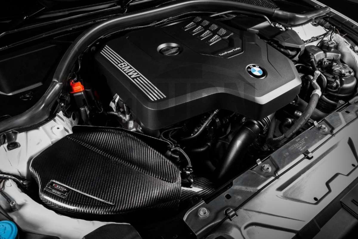 Eventuri Carbon Fiber Intake System for BMW 240i G42 and 340i / 440i G2x Eventuri Carbon Fiber Intake System for BMW 240i G42 and 340i / 440i G2x