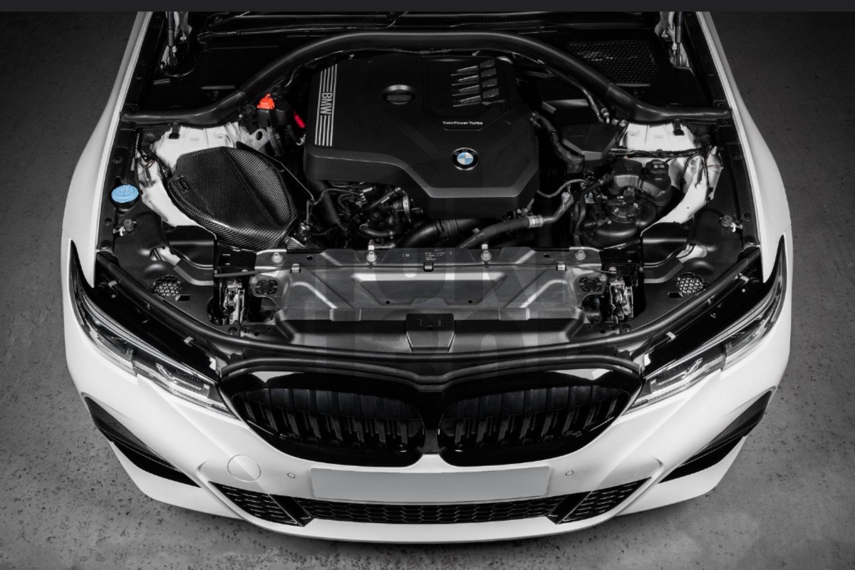 Eventuri Carbon Fiber Intake System for BMW 240i G42 and 340i / 440i G2x Eventuri Carbon Fiber Intake System for BMW 240i G42 and 340i / 440i G2x