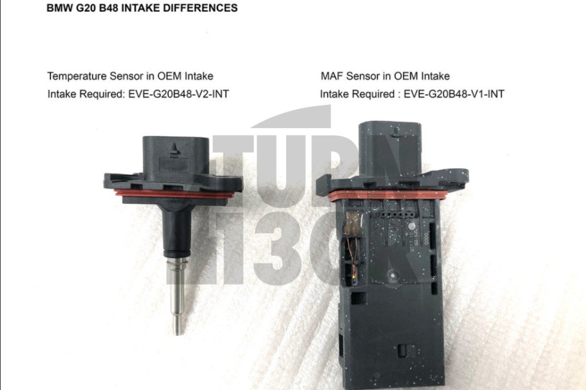 Eventuri Carbon Fiber Intake System for BMW 240i G42 and 340i / 440i G2x Eventuri Carbon Fiber Intake System for BMW 240i G42 and 340i / 440i G2x