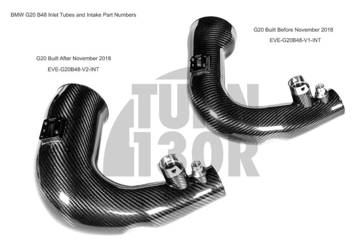 Eventuri Carbon Fiber Intake System for BMW 240i G42 and 340i / 440i G2x Eventuri Carbon Fiber Intake System for BMW 240i G42 and 340i / 440i G2x