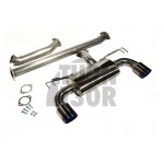 Injen Super SES Catback Mitsubishi Lancer Evo 10 Injen Super SES Catback Mitsubishi Lancer Evo 10