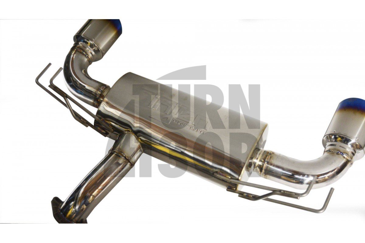 Injen Super SES Catback Mitsubishi Lancer Evo 10 Injen Super SES Catback Mitsubishi Lancer Evo 10