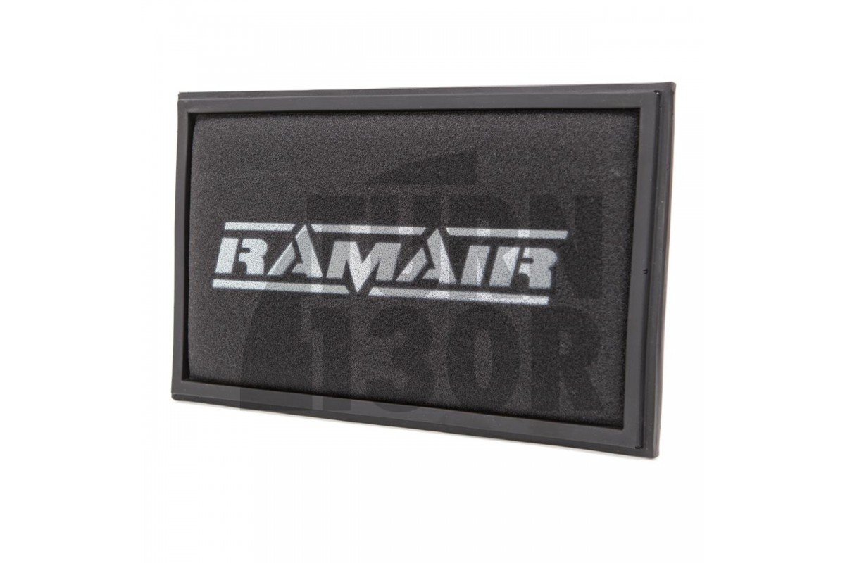 Ramair Panel Air Filter for Golf 7 GTI, Golf 7 R, and Polo GTI AW Ramair Panel Air Filter for Golf 7 GTI, Golf 7 R, and Polo GTI AW