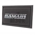Ramair Panel Air Filter for Golf 7 GTI, Golf 7 R, and Polo GTI AW Ramair Panel Air Filter for Golf 7 GTI, Golf 7 R, and Polo GTI AW