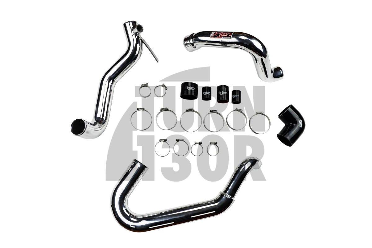 Injen Intercooler Pipes Kit Mitsubishi Lancer Evo 8 / Evo 9 Injen Intercooler Pipes Kit Mitsubishi Lancer Evo 8 / Evo 9