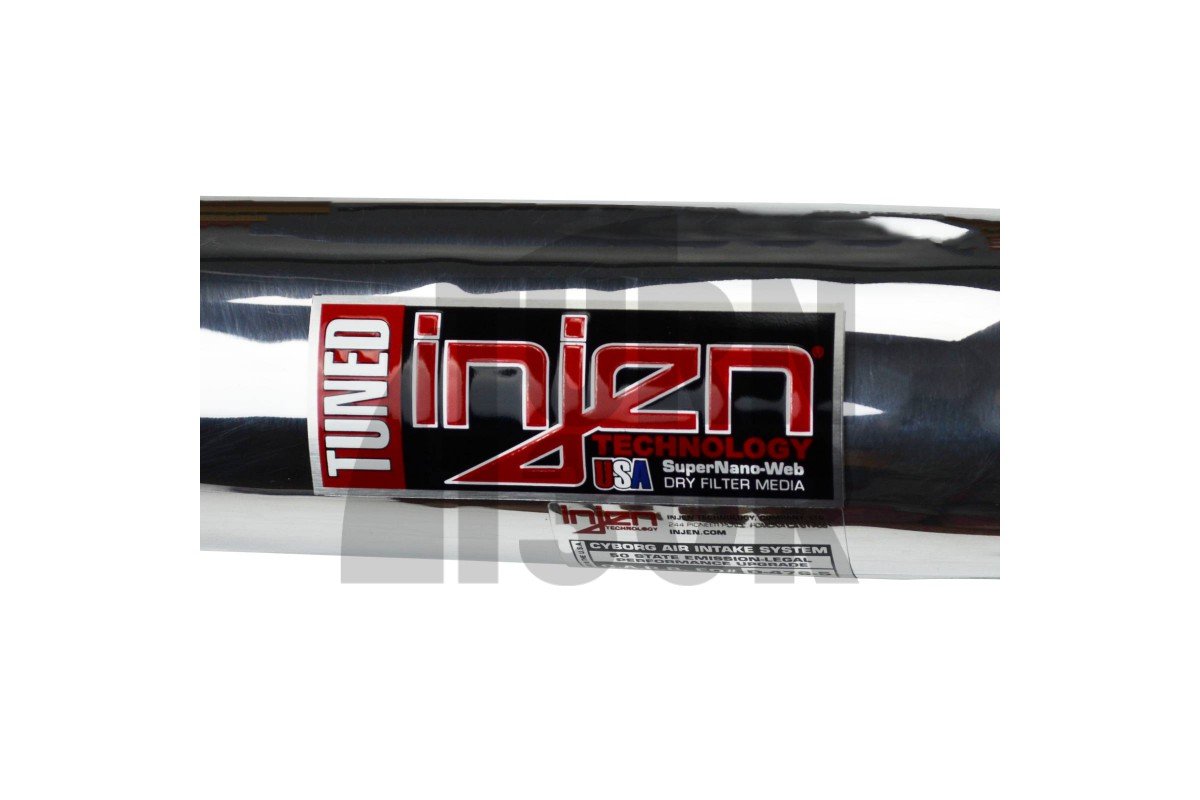 Injen Intercooler Pipes Kit Mitsubishi Lancer Evo 8 / Evo 9 Injen Intercooler Pipes Kit Mitsubishi Lancer Evo 8 / Evo 9
