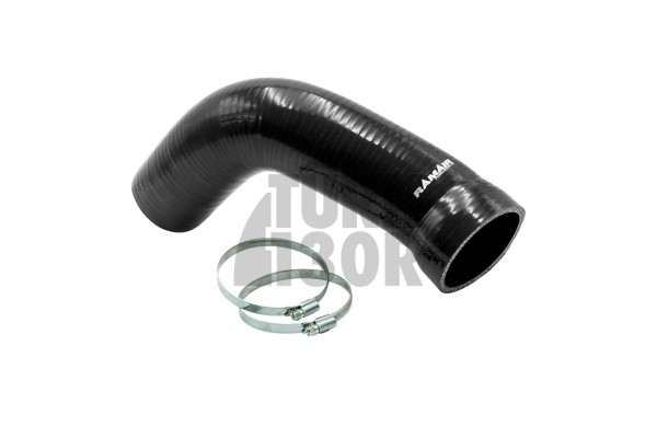 Ramair Silicone Inlet Hose for Golf 7 GTI, Golf 7 R, Audi S3 8V, and TT Mk3