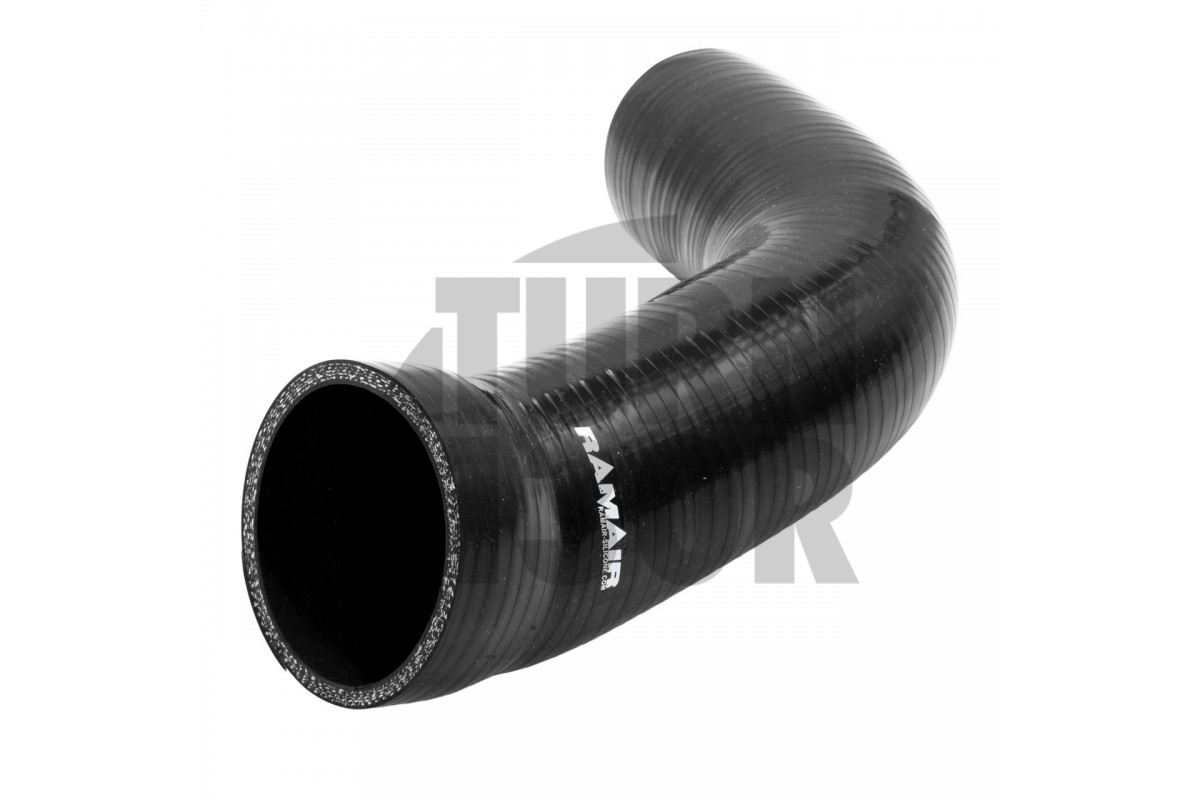 Ramair Silicone Inlet Hose for Golf 7 GTI, Golf 7 R, Audi S3 8V, and TT Mk3 Ramair Silicone Inlet Hose for Golf 7 GTI, Golf 7 R, Audi S3 8V, and TT Mk3